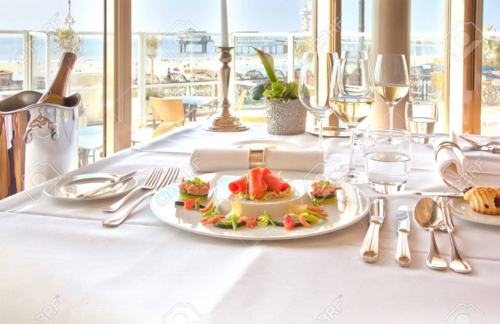 Fiskerestaurant