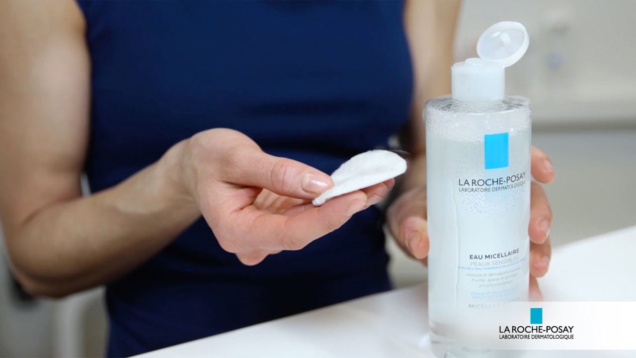 La Roche-Posay hudprodukt mot akne