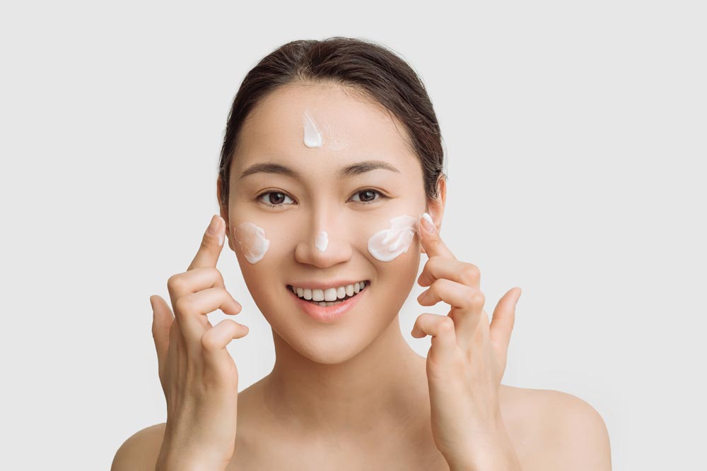 Hudpleie i korea - KBeauty Modell